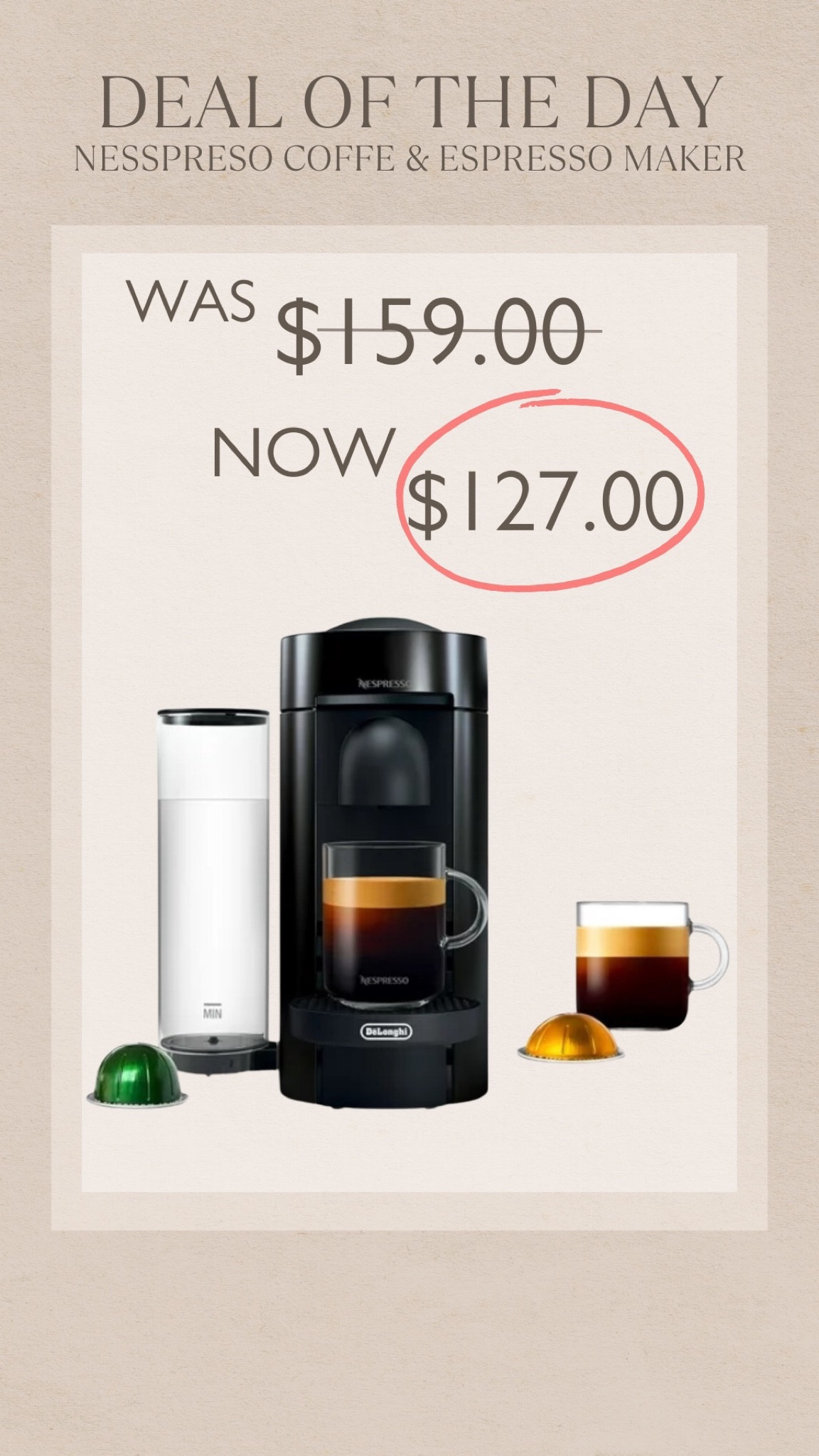 Shop this Deal Of The Day! 

@walmart #walmartpartner 

#LTKGiftGuide #LTKhome #LTKsalealert