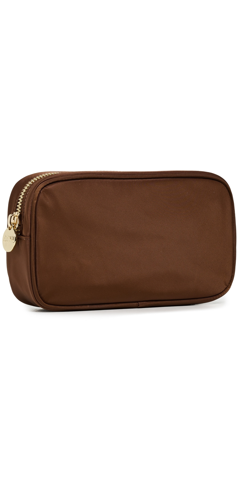 Stoney Clover Lane Small Pouch Espresso One Size | Shopbop