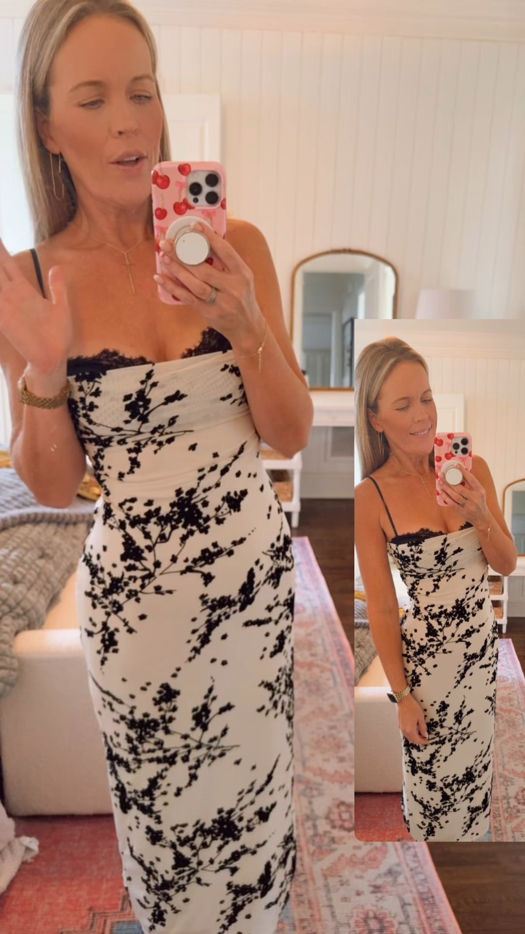 Holiday dress 

#LTKHoliday #LTKgrwm #LTKootd