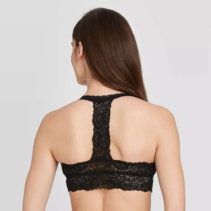 Women's Lace T-Back Bralette - Auden™ | Target