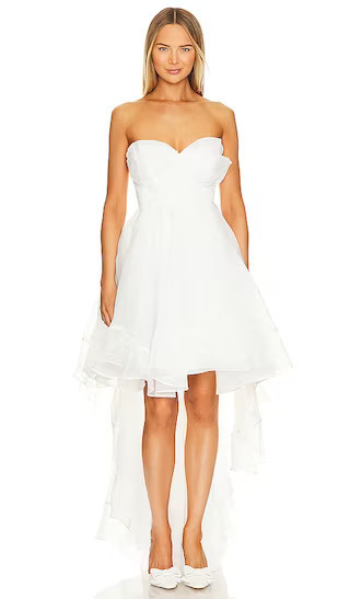 X Revolve The Blue Moon Dress in White | Fall White Dress Fall Winter White Dress Winter Dresses | Revolve Clothing (Global)