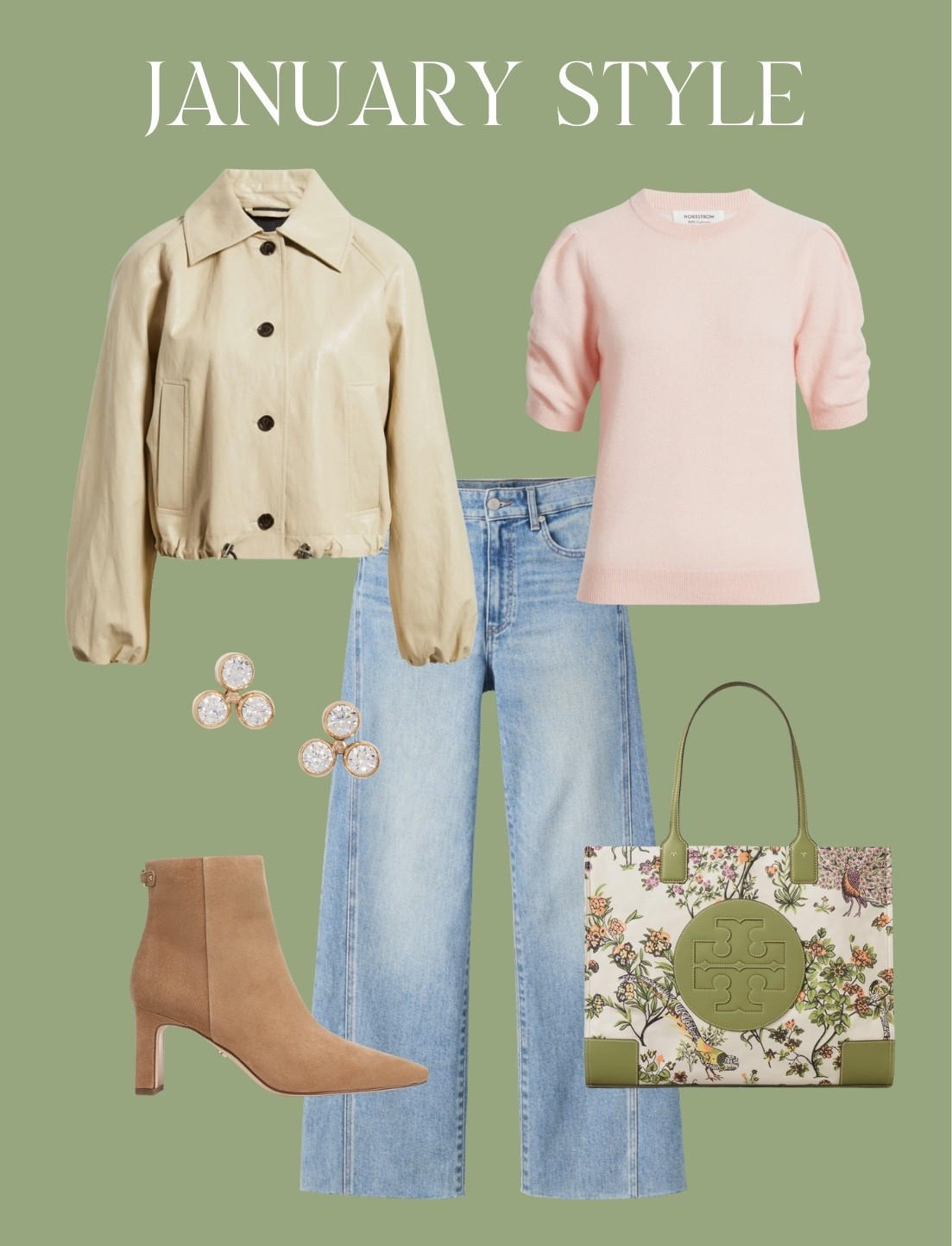 Outfit of the week! ✨

#LTKPetite #LTKOver40 #LTKootd