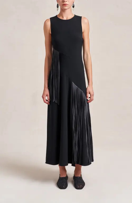 La Ligne Ilirjana Dress in Black at Nordstrom, Size 2 | Nordstrom