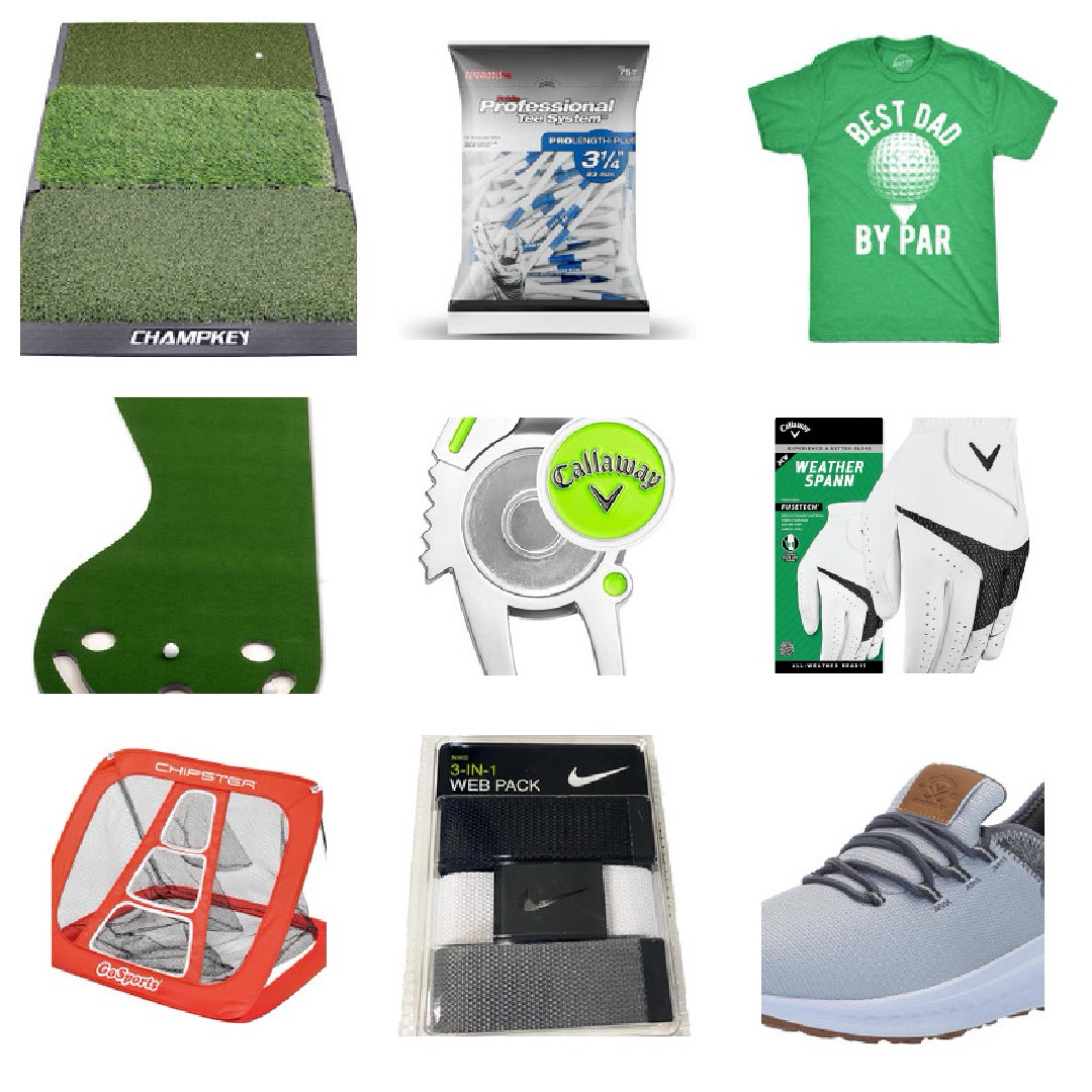 Father’s Day gifts for the golfing dad! 

#LTKMens #LTKGiftGuide #LTKFindsUnder50