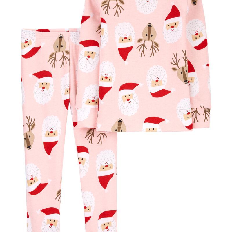 2-Piece 100% Snug Fit Cotton PJs | Carter's