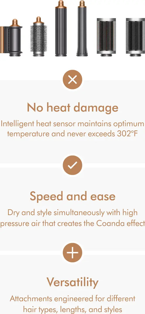 Dyson Airwrap™ Multi-Styler Complete Long | Nordstrom | Nordstrom