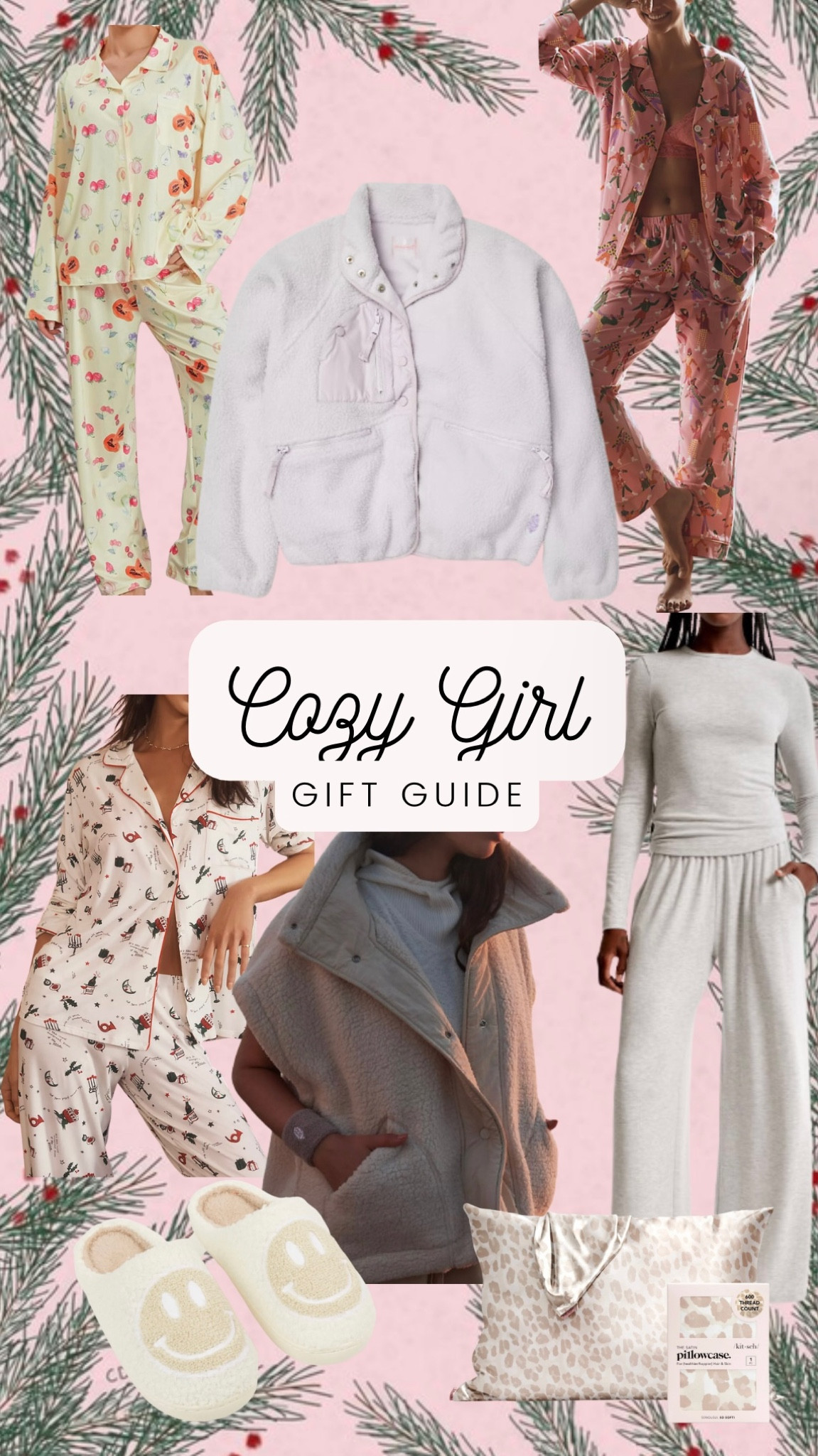 Cozy girl gift guide!

#LTKhome #LTKGiftGuide #LTKHoliday