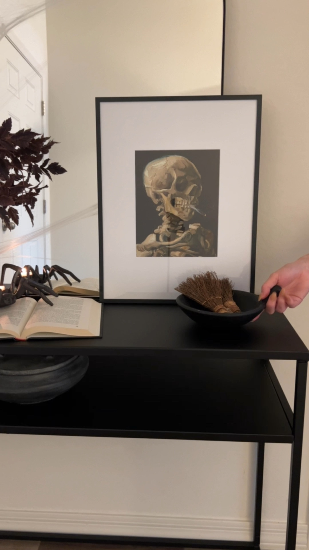 These Halloween prints are instant download and currently on sale for half off!! I get mine printed at Costco and shipped directly to me.

Halloween party. Style. Entry. Console table. 50% off. Discount. Deals. Small shop. Neutral. Simple. Hack. Hacks. Tips. Tricks. Affordable. $1. One dollar. Trader Joe’s. Trader Joe. TJ’s. Easy. Simple. Cute. Fun. Halloween prints. Etsy. 

#LTKHalloween #LTKstyletip #LTKhome