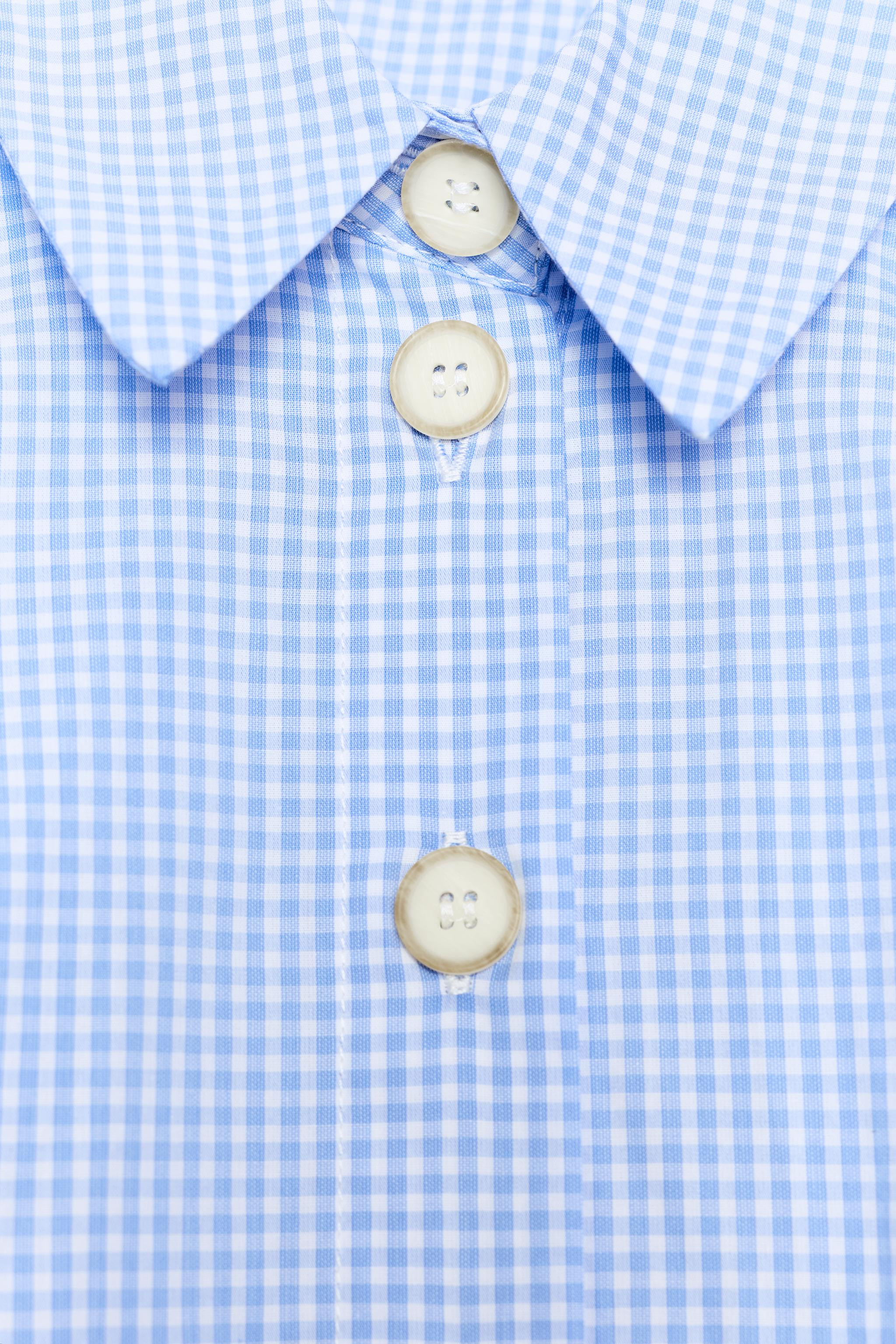 PUFF SLEEVE SHIRT | Zara US