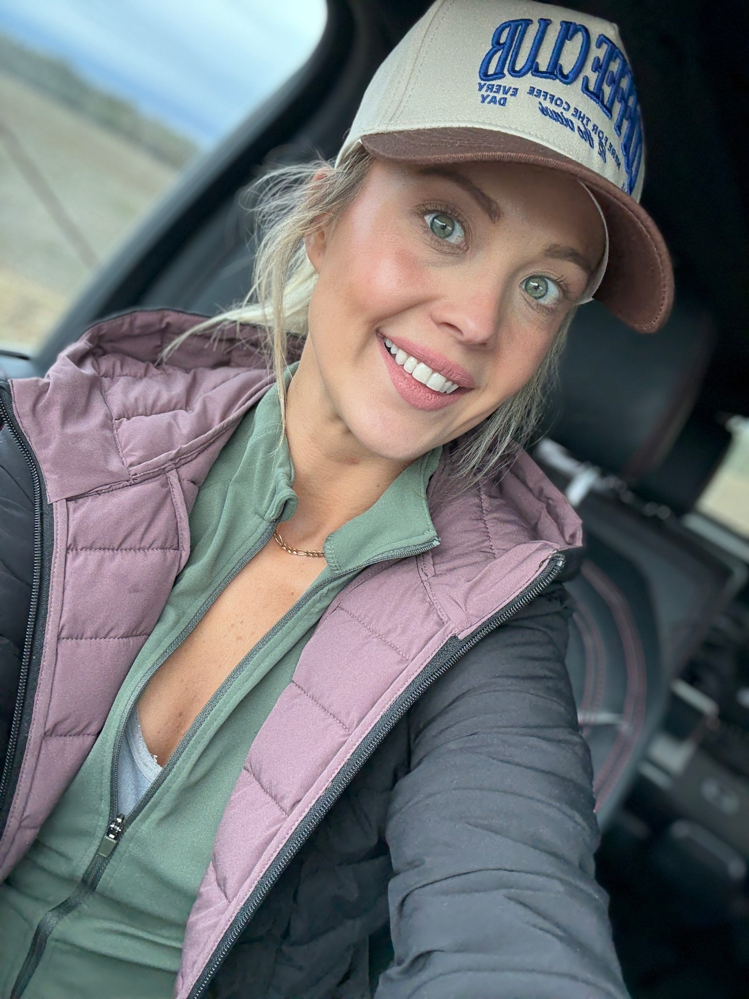 Hat on repeat because it’s truly that good!!😍🧢

#LTKootd