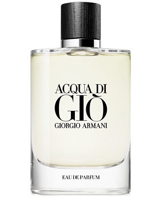 Armani Beauty Acqua di Gio Eau de Parfum Fragrance Collection - Macy's | Macy's
