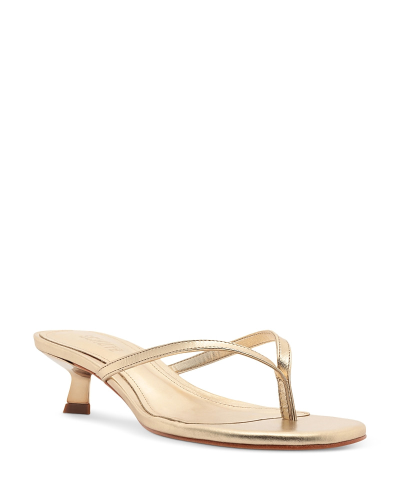Schutz Women's Carolyn Thong Sandals | Bloomingdale's (US)