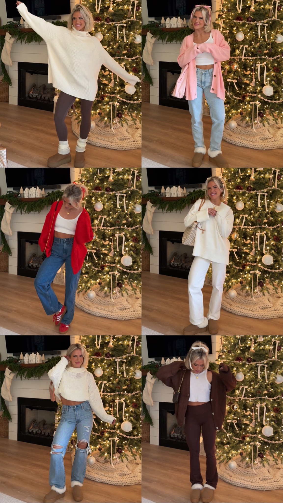 I got a large in most of these! They’re all really good quality & on sale! 

#LTKCyberWeek #LTKsalealert #LTKHoliday