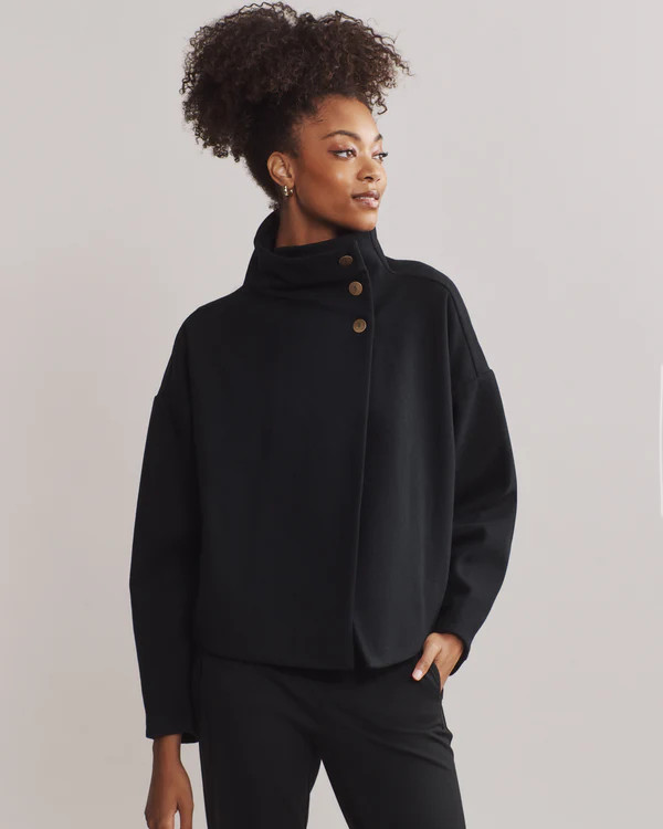 Cocoon Crop Jacket | Rhone