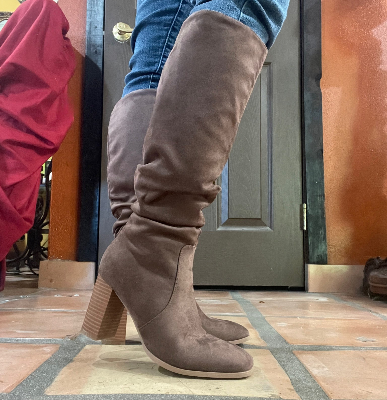 Boots 

#LTKdayinmylife #LTKgrwm #LTKHoliday