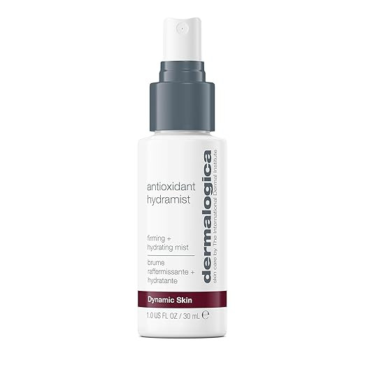Dermalogica Antioxidant Hydramist Toner Anti-Aging Toner Spray for Face that helps Firm and Hydra... | Amazon (US)