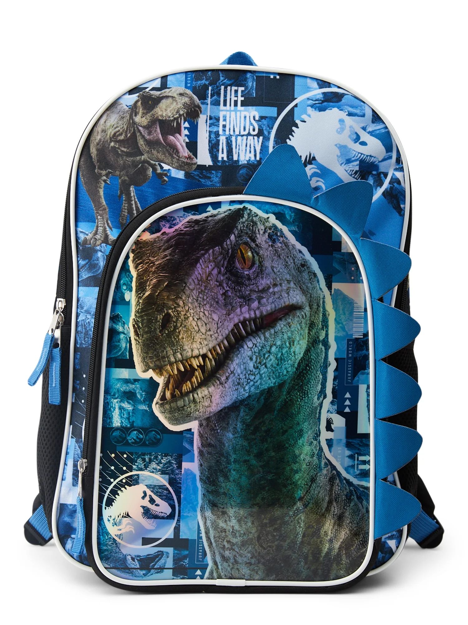 Universal Studio Jurassic World Boy's 17" Laptop Backpack, Blue | Walmart (US)