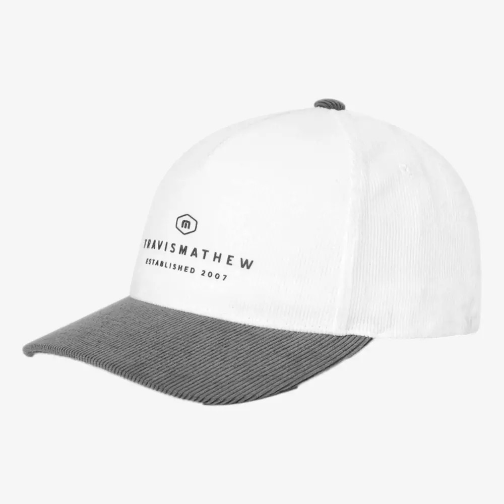TravisMathew F25D4: Bike Tour Hat | PGA TOUR Superstore