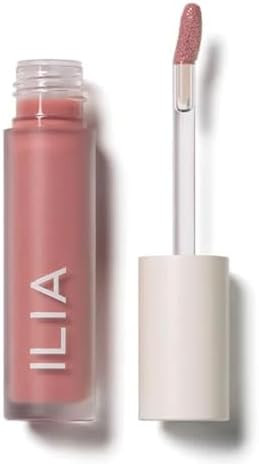 ILIA - Balmy Gloss Tinted Lip Oil | Smoothing Lip Color, Never Sticky | Hydrate, Plump + Moisturi... | Amazon (US)
