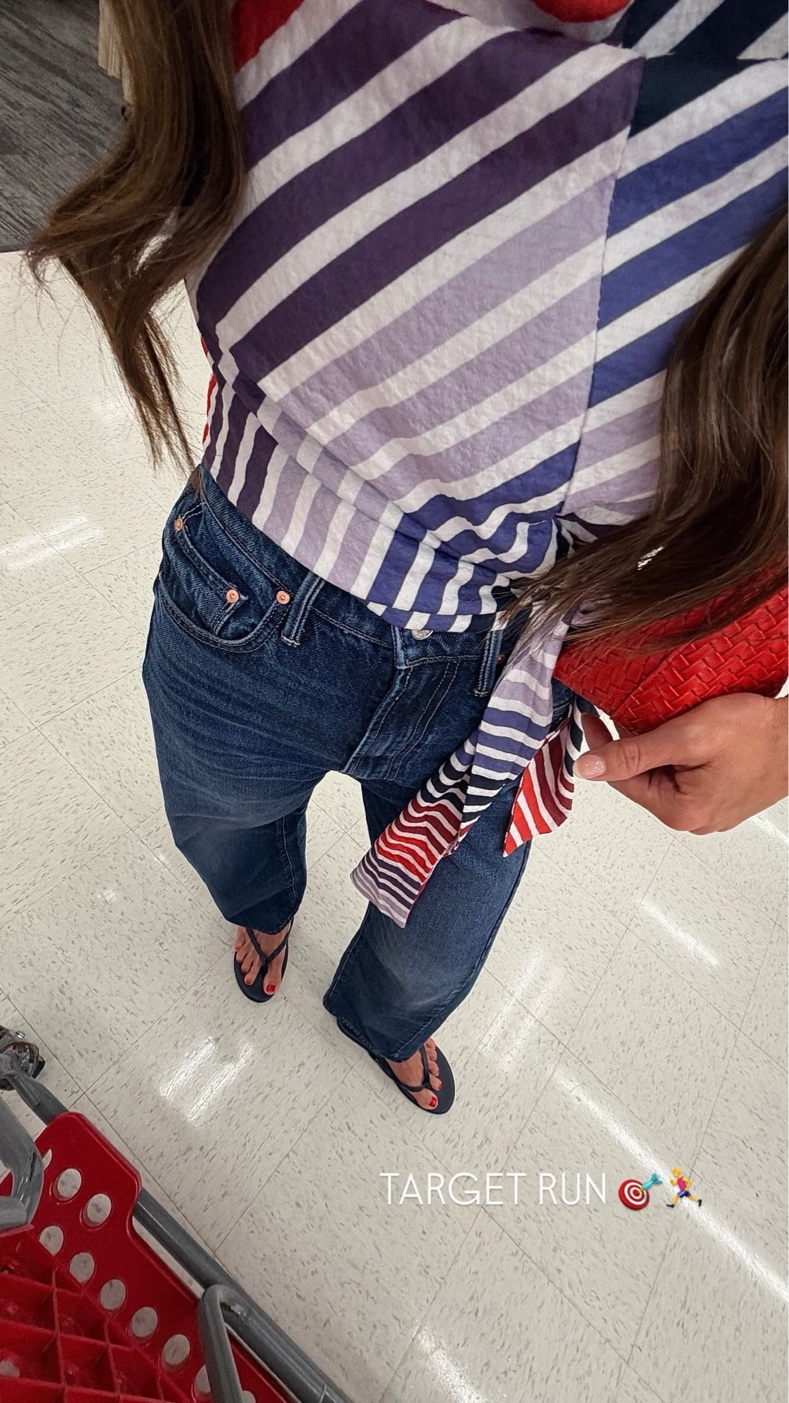 @mother jeans - wearing my true size 25
Top wearing a small - shoes true to size 

Casual outfit, jeans outfit , summer outfit

#LTKootd #LTKdayinmylife #LTKPetite