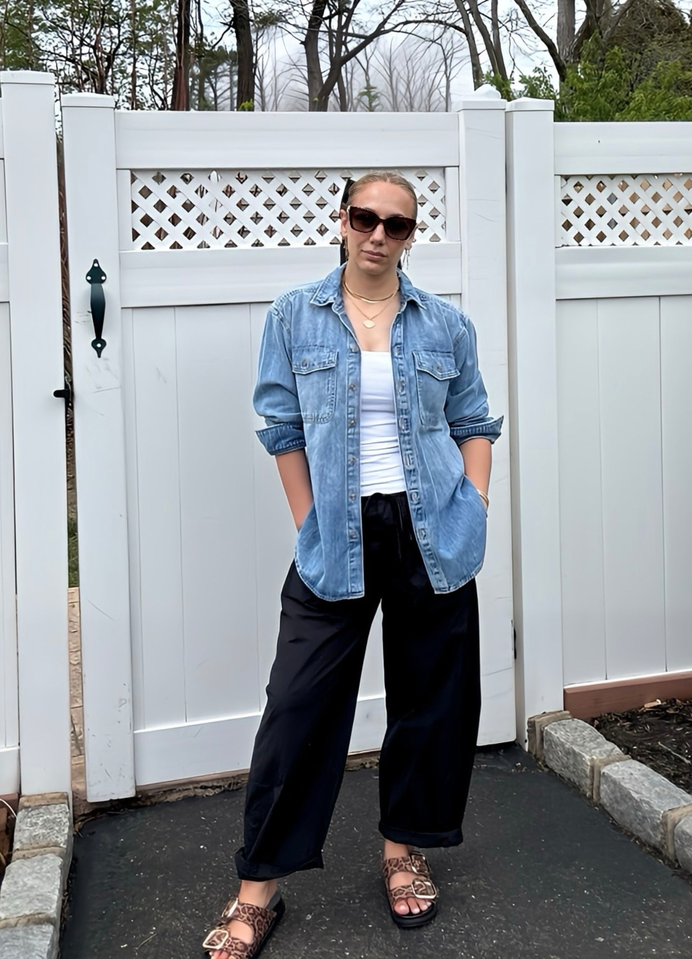  Barrel pants size medium from Abercrombie 

#LTKOver40 #LTKStyleTip #LTKShoeCrush