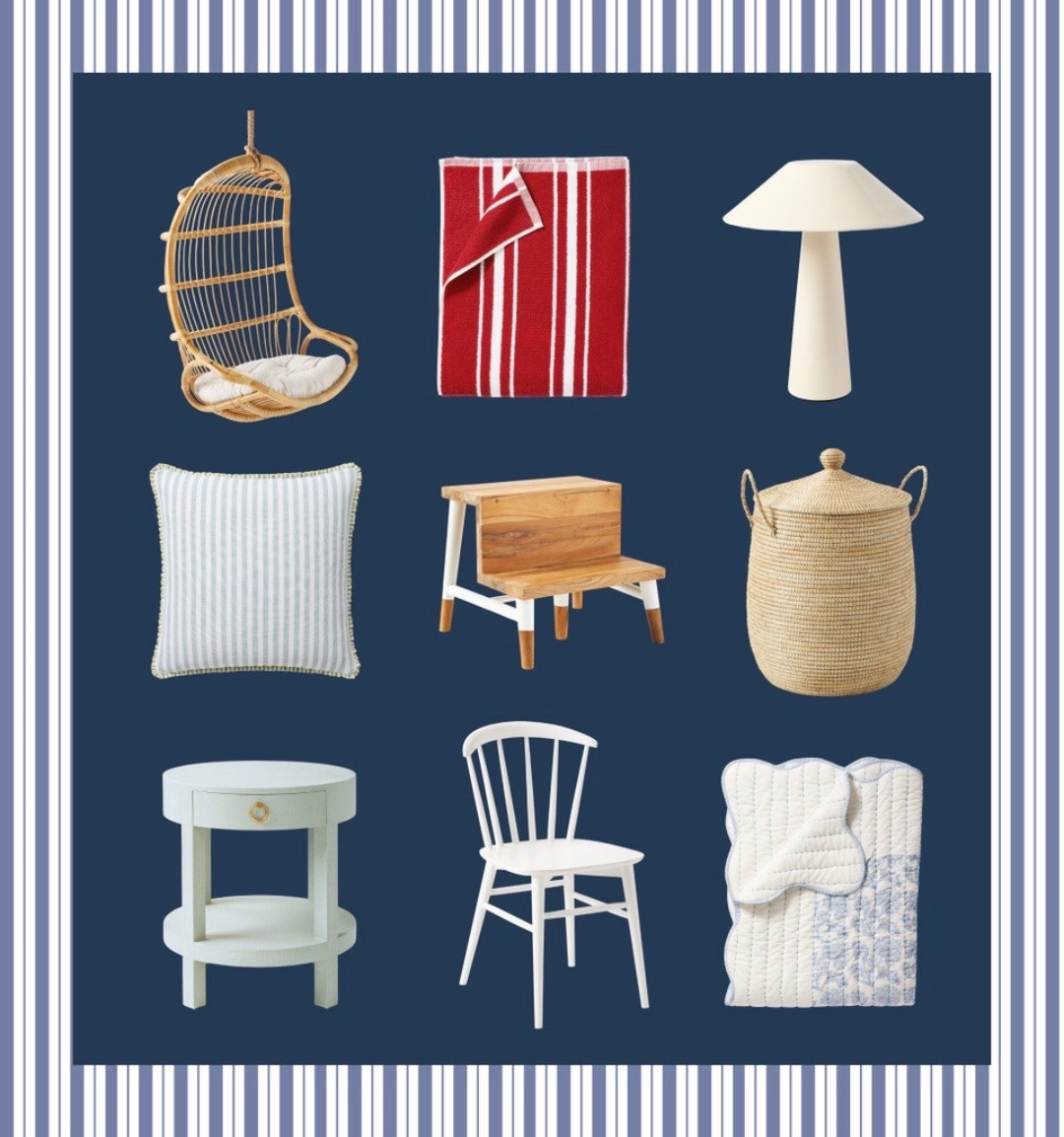 Summer, summer, summertime ☀️😎 The Serena & Lily Memorial Day Event is here, and it’s one of my favorite sales of the season.  Think coastal layers, fresh neutrals, and so many good summer finds.  Sharing a few pieces I’m loving right now, including some beautiful new arrivals. Almost everything is 30% off + an extra 10% off clearance. @serenaandlily #serenaandlily #SLPartner

#LTKHome #LTKSaleAlert
