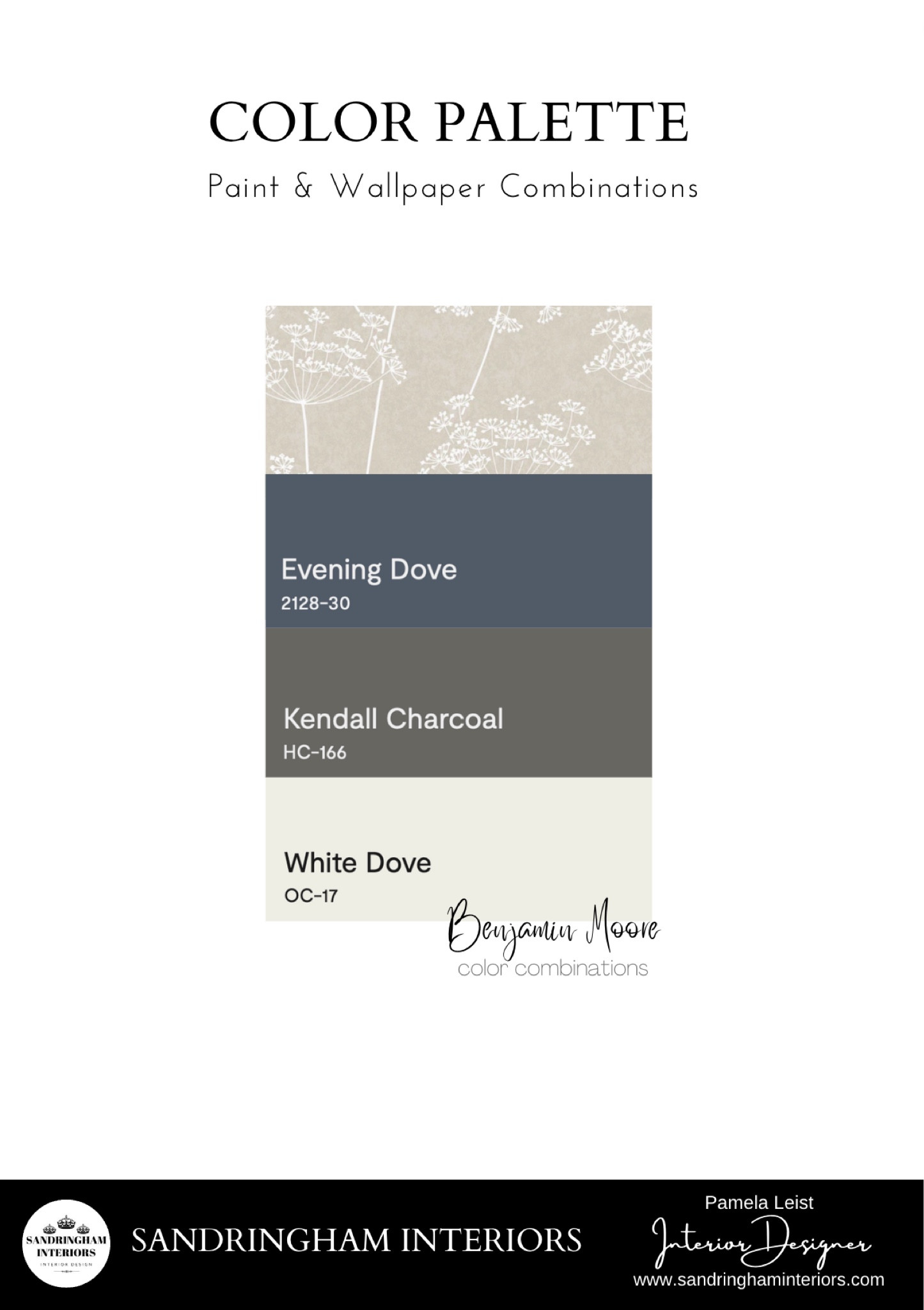 Wallpaper and Paint Combinations | Blues Grays & Soft Neutrals

Wallpaper
Benjamin Moore Paint



#LTKhome #LTKFind