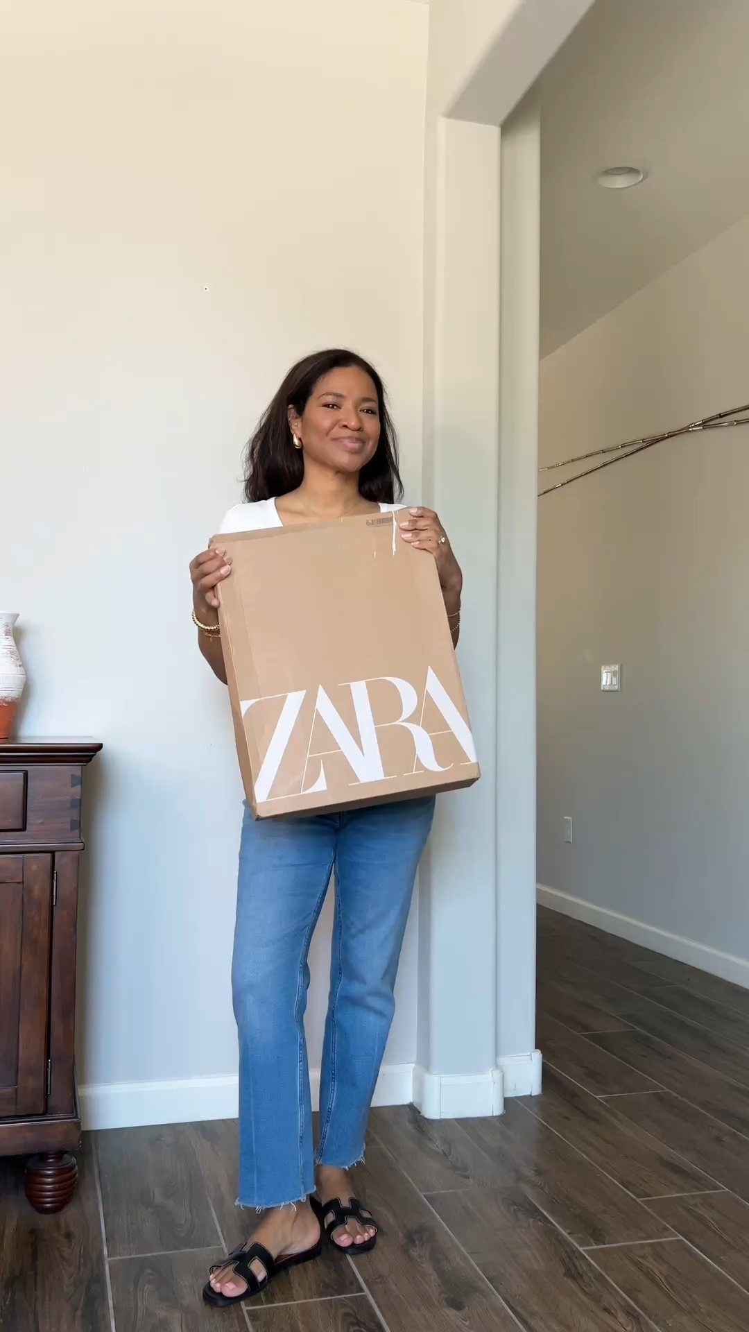 New Spring outfits from Zara! Medium in both dresses (I recommend sizing up!) small in the striped outfit and yellow top!

#ltkfindsunder50 #ltkstyletip #ltkfindsunder100



#LTKWatchNow