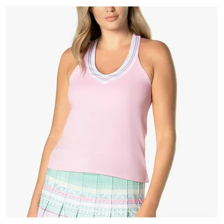 Women s Lucky in Love Deco in Love Retro Tank | Walmart (US)