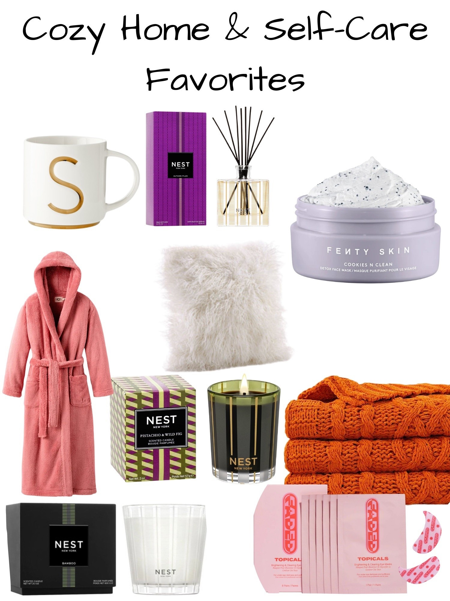 Cozy nights in are the best nights. These home + self-care favorites make the perfect gifts for anyone who loves relaxing at home — including YOU! Tap to shop everything in this cozy guide! 

#LTKGiftGuide #LTKHoliday #LTKHome