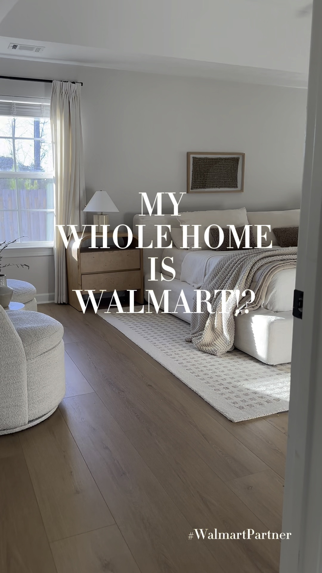 Walmart home finds around my
Home!!

Walmart deals- deal days- nightstand- bedding- rugs- pillows-
Lamps- home decor home finds Walmart finds
Affordable
Home #LTKSummerSales

#LTKHome #LTKVideo