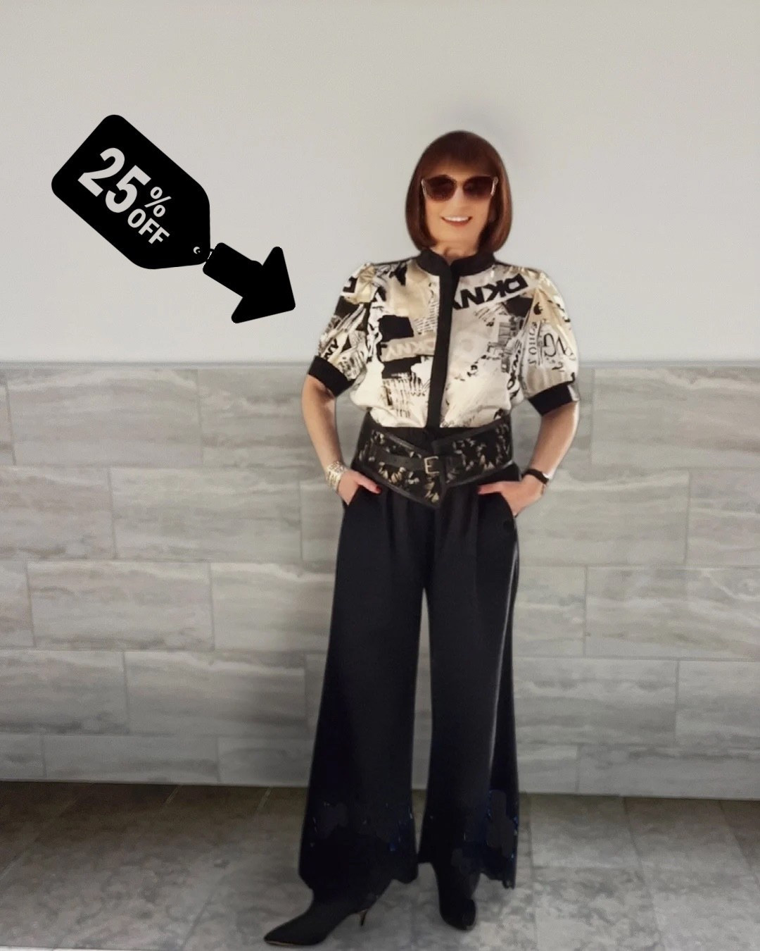 One Guess who is the Designer of my Blouse??!! 😍 Shop + SAVE at Macys VIP Sale‼️25% OFF your favorite Brands now through Sunday!!
Tap any photo below to shop the Sale!! 

Follow my LTK @fashionistanyc on the @shop.LTK app to view this post and get my exclusive app-only content!

#liketkit #LTKootd #LTKSaleAlert #LTKWorkwear
@shop.ltk
https://liketk.it/62UIV
