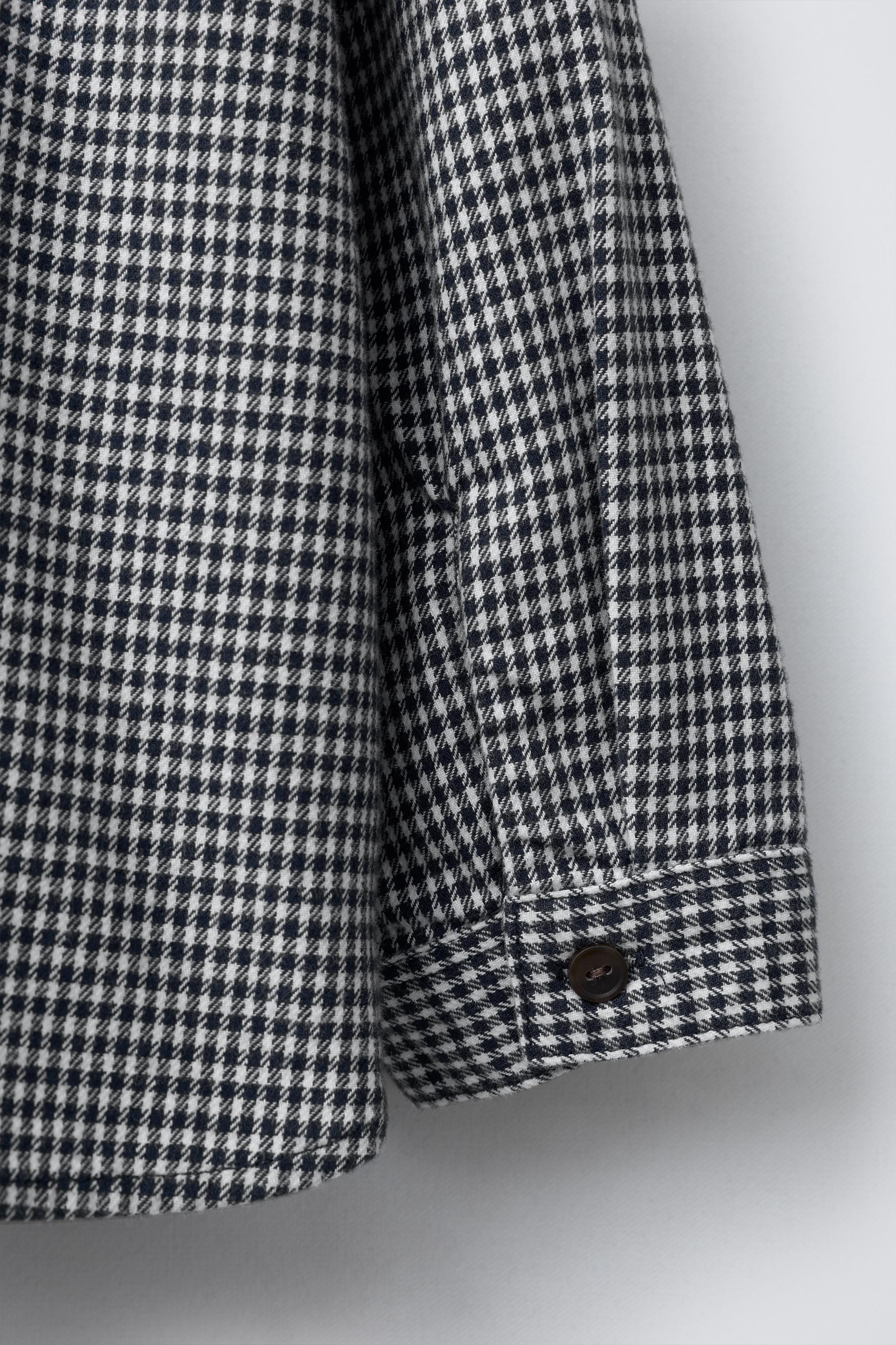 MICKEY MOUSE © DISNEY PLAID SHIRT | Zara US