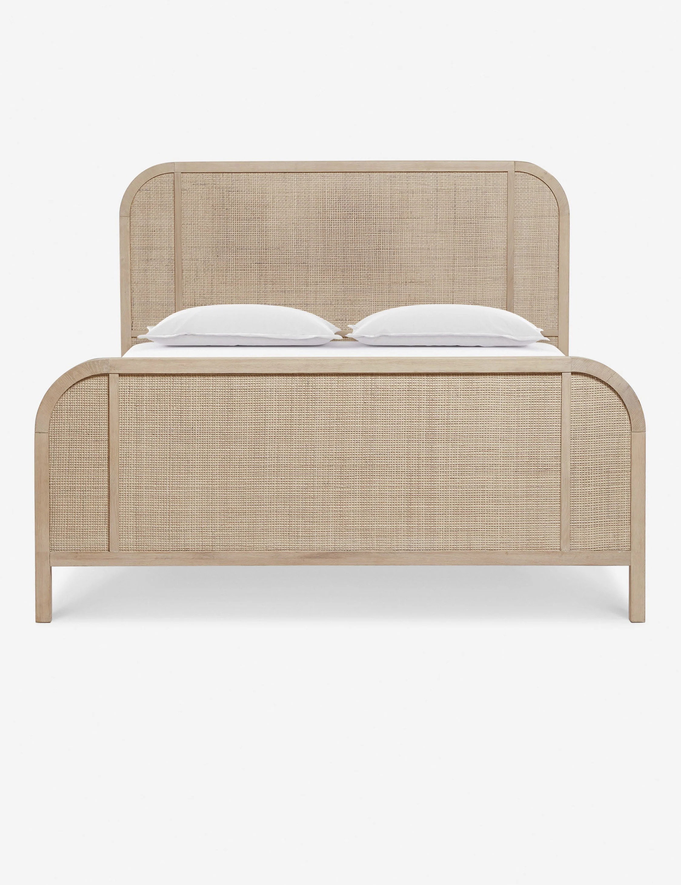Brooke Platform Bed | Lulu and Georgia 