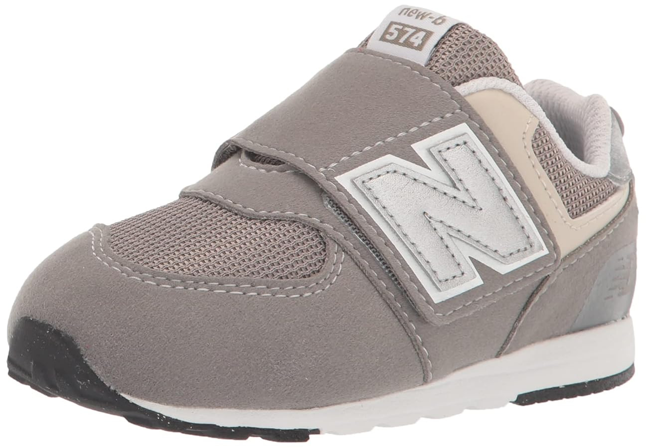 New Balance Boy's 574 New-b V1 Neo Sole Hook and Loop Sneaker | Amazon (US)