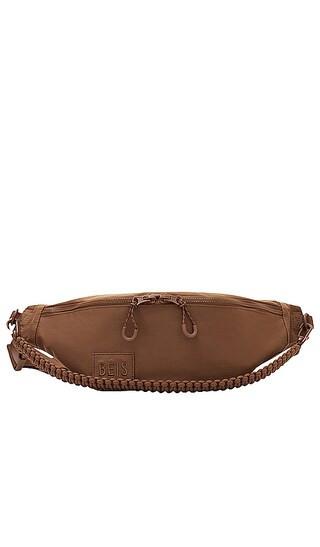 BEIS The Sport Pack in Brown. | Revolve Clothing (Global)