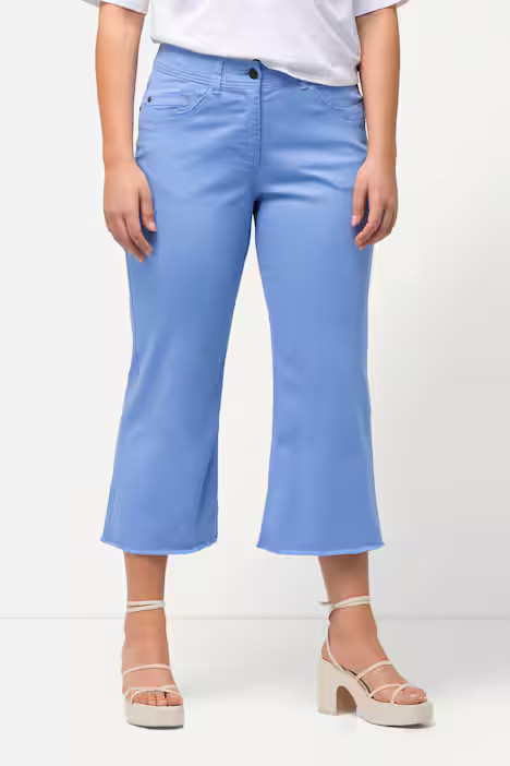 Mary Crop Jeans | Ulla Popken - US & CA