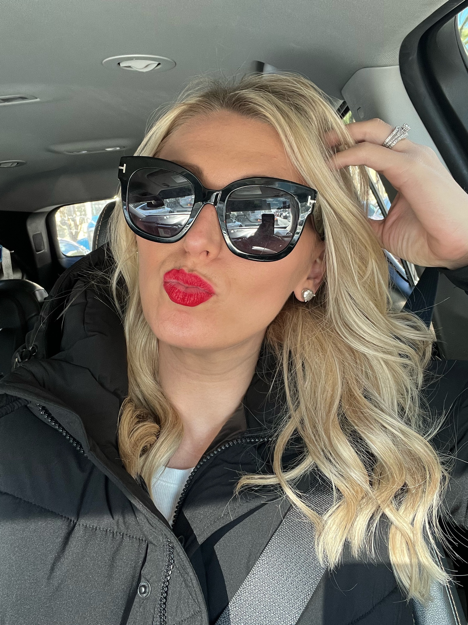 I’ve had these sunnies for years and still love them! My Tom ford sunglasses are go to and on sale! 

#LTKCyberweek #LTKGiftGuide #LTKSeasonal