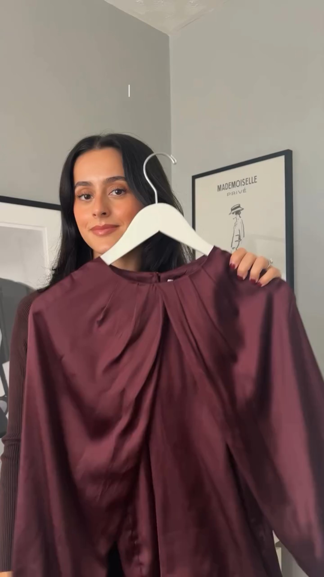 Which blouse is your favourite: 1, 2 or 3? 🤍

Save this post for your autumn workwear inspo! 

#autumnfashion #elegantstyle #workwear #falloutfits #officeoutfit H&M haul, chic outfits, autumn haul