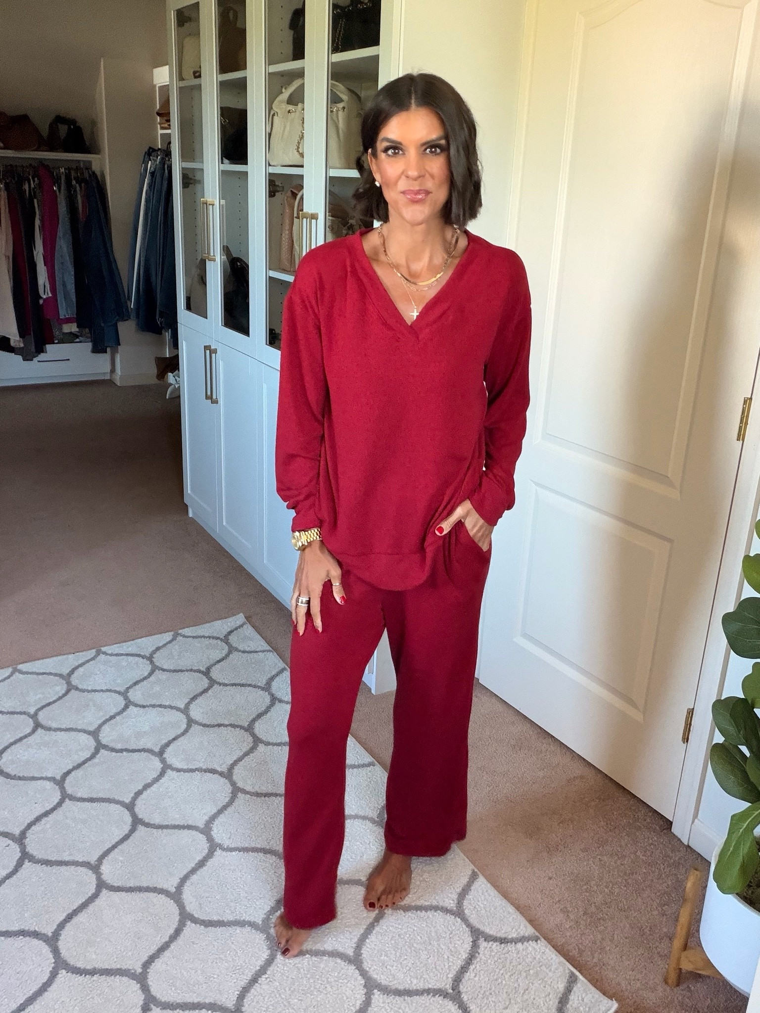 New Walmart lounge set! Size small

#LTKSaleAlert #LTKSeasonal #LTKmomlife