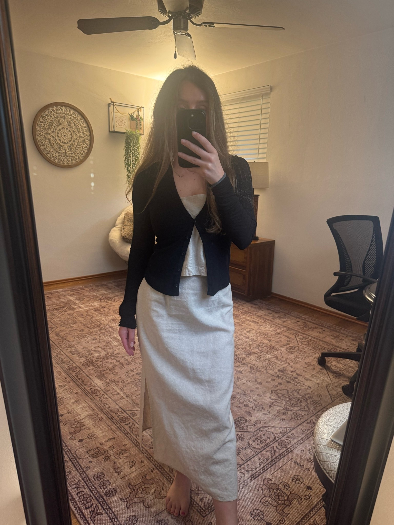 Office outfit

#LTKootd #LTKmorningroutine #LTKgrwm