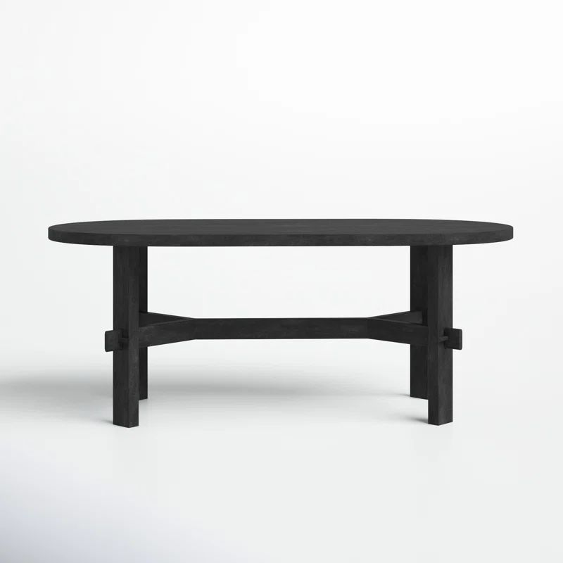 Addy Solid Wood 4 Legs Coffee Table | Wayfair North America