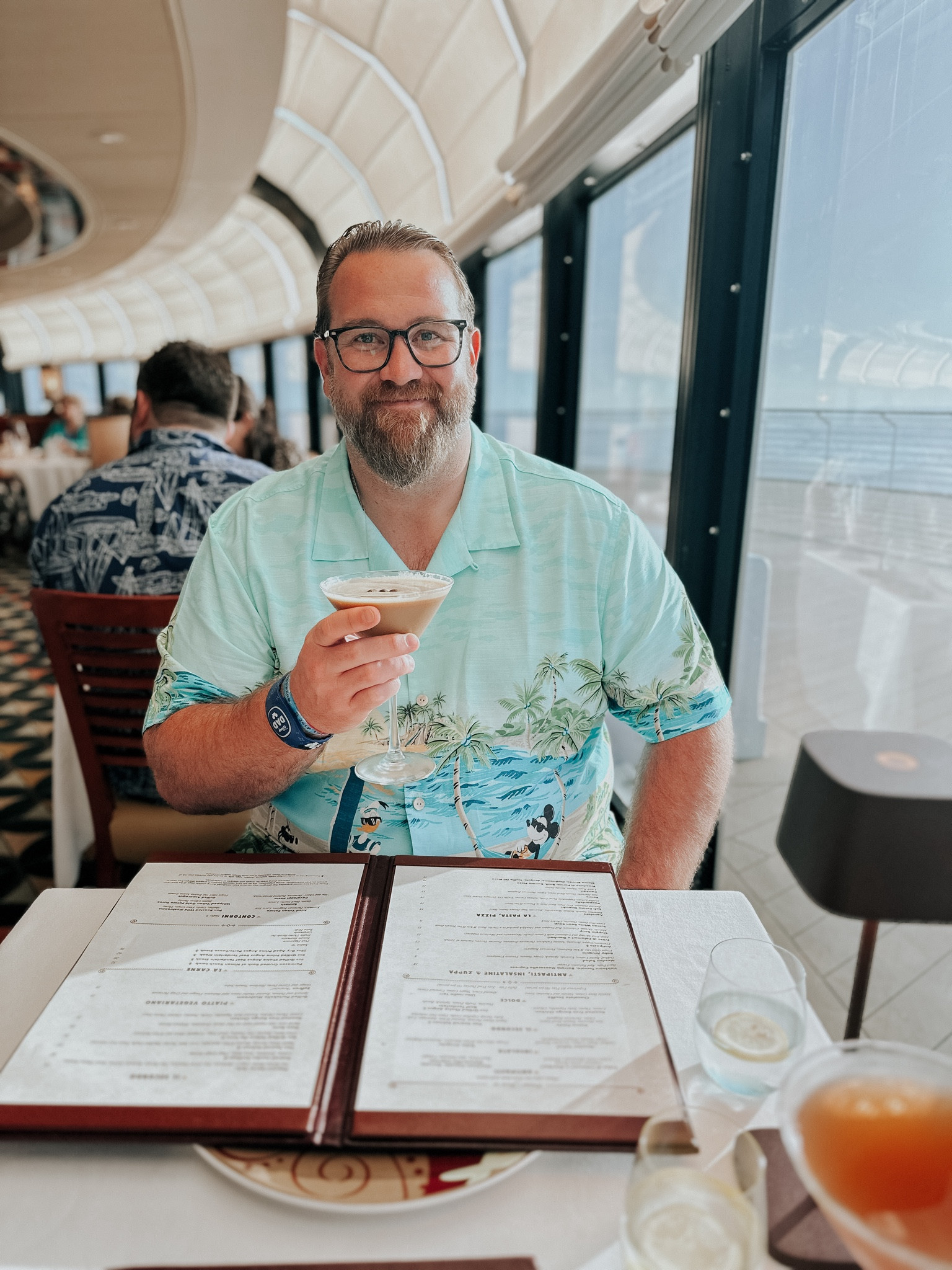 Disney for the big and tall. Tommy Bahamas for the Disney Dad. Perfect for Disney park visits or cruises  

#LTKFamily #LTKMens #LTKTravel