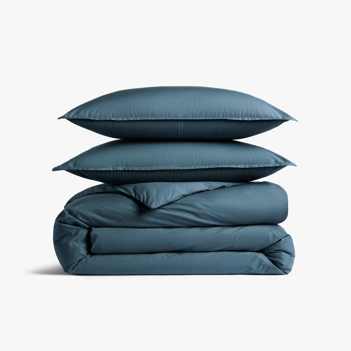 Casual Organic Cotton Duvet Cover & Sham Set - Parachute for Target | Target
