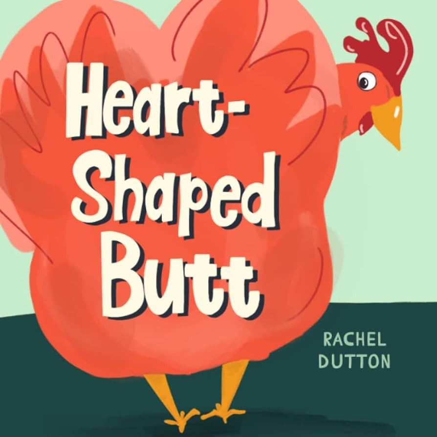 Heart-Shaped Butt | Amazon (US)