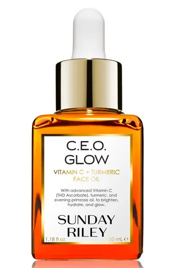 C.E.O. Glow Vitamin C + Turmeric Face Oil | Nordstrom