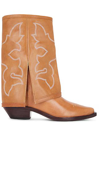 x REVOLVE Clay West Boot in Miele | Revolve Clothing (Global)