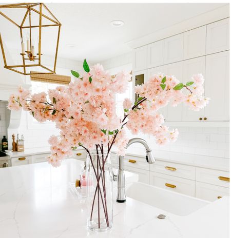 Buy yourself FLOWERS! I'm adding a touch of Spring to my kitchen 🌸

#LTKhome #LTKSeasonal