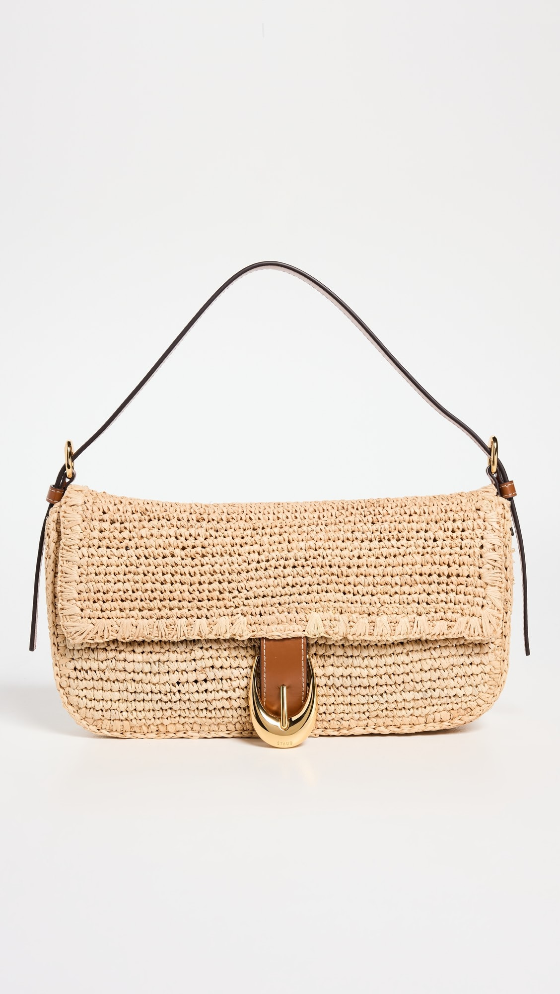 Harlow Raffia Shoulder Bag | Shopbop
