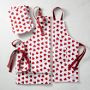 Heart Adult & Kid Aprons | Williams-Sonoma